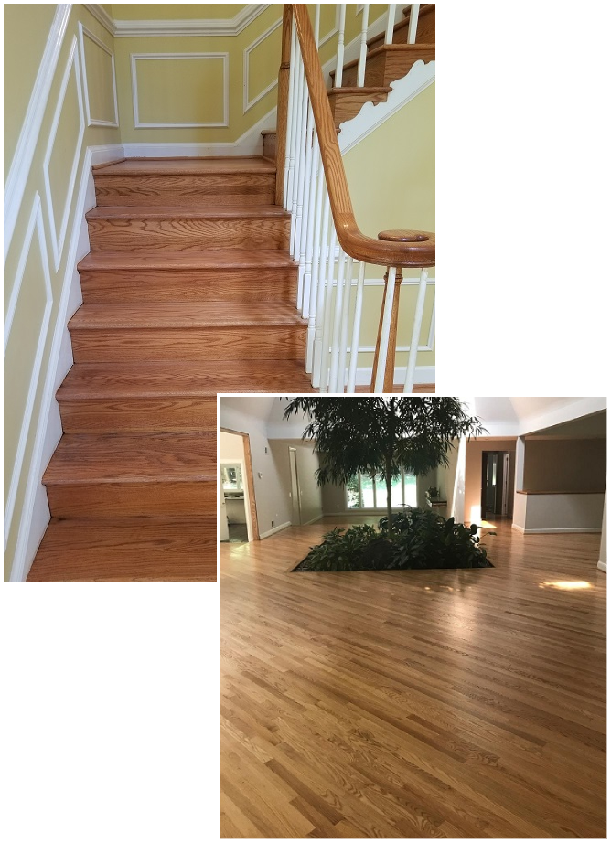 hardwoodfloors steps