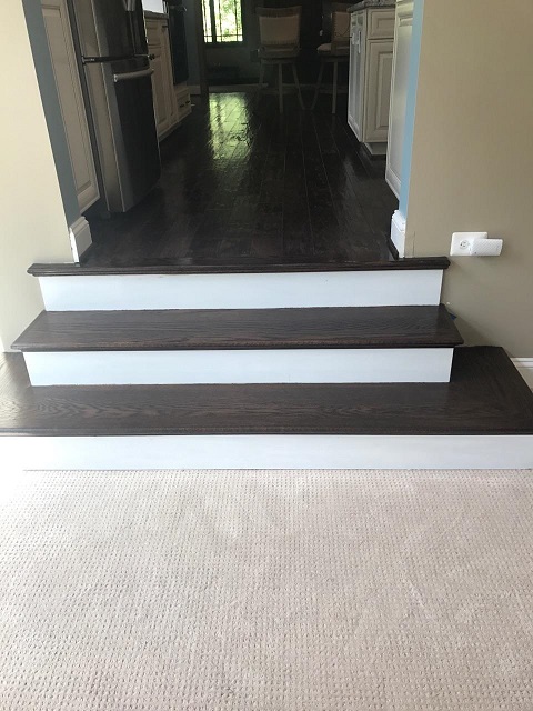 floors steps